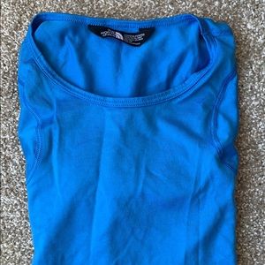 The North Face synthetic work out top